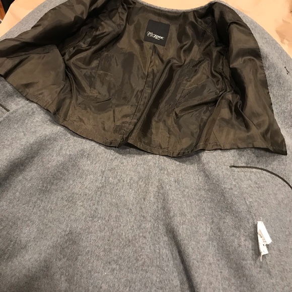 Wool 95% coat - Picture 5 of 6